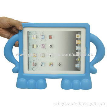 EVA Case for iPad 3, 9.7-inch Tablet PCs, Various Colors Allowed